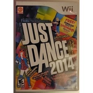 Just Dance 2014 for Nintendo Wii